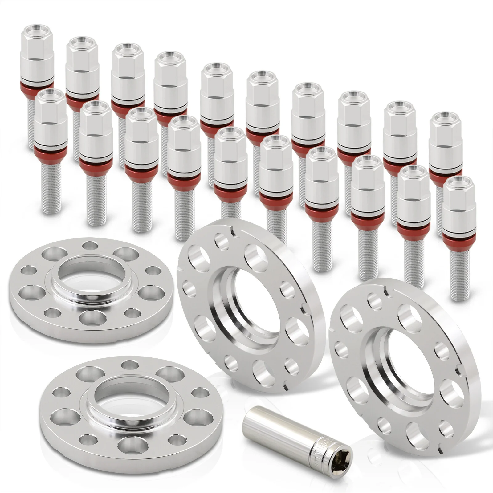 Wheel Adapter & Spacers